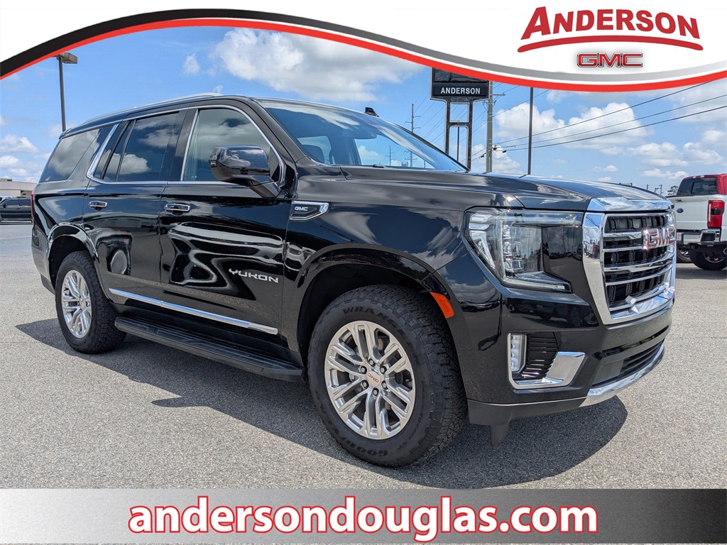 2023 GMC Yukon SLT's photo