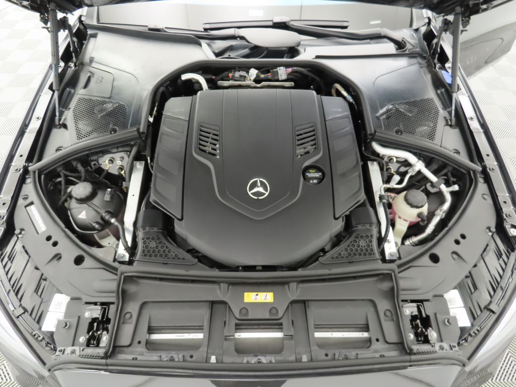 2026 Mercedes Benz S 580 4MATIC photo 29
