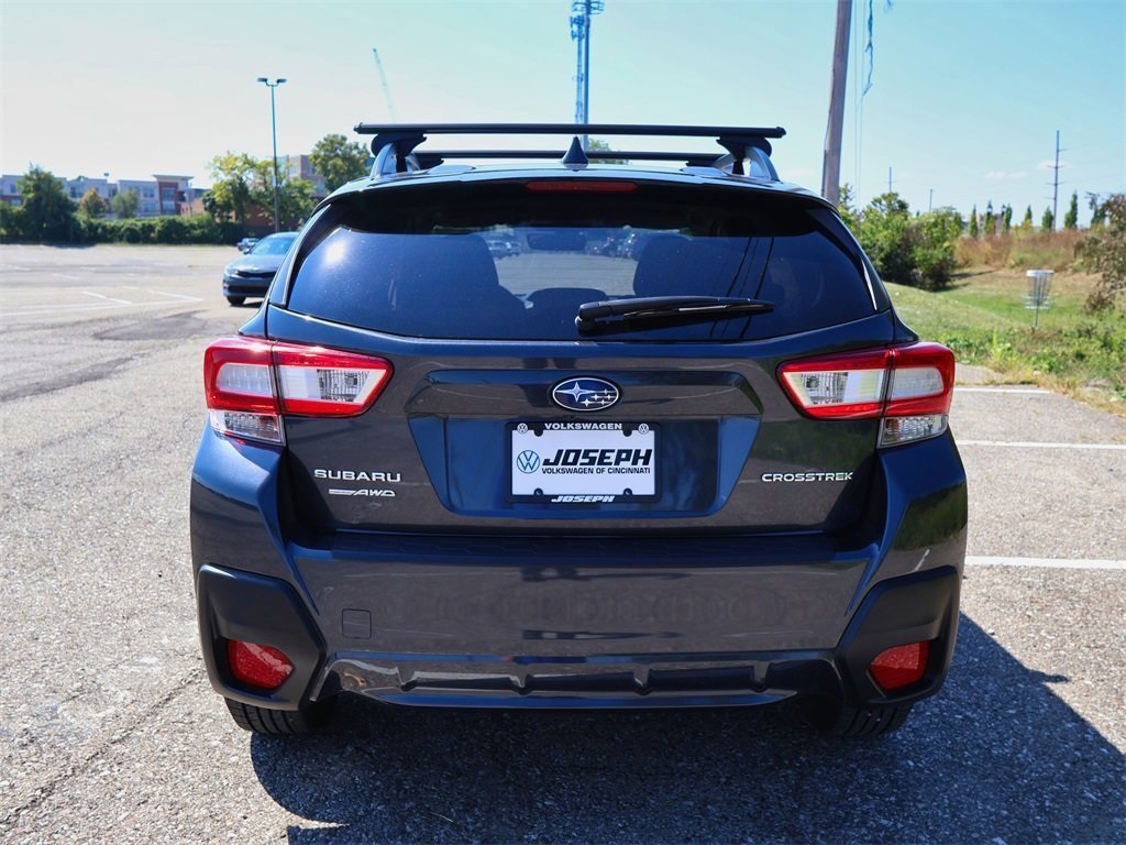 2018 Subaru Crosstrek 2.0i Premium photo 4
