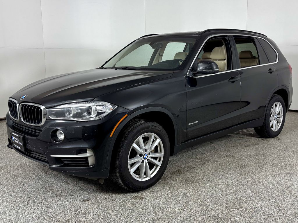 2015 BMW X5 xDrive35i's photo