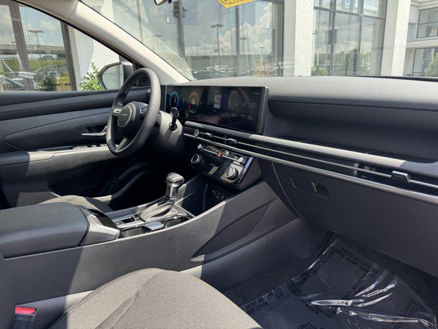 2025 Hyundai Tucson SEL photo 27