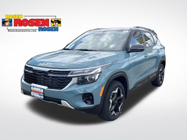 2025 Kia Seltos