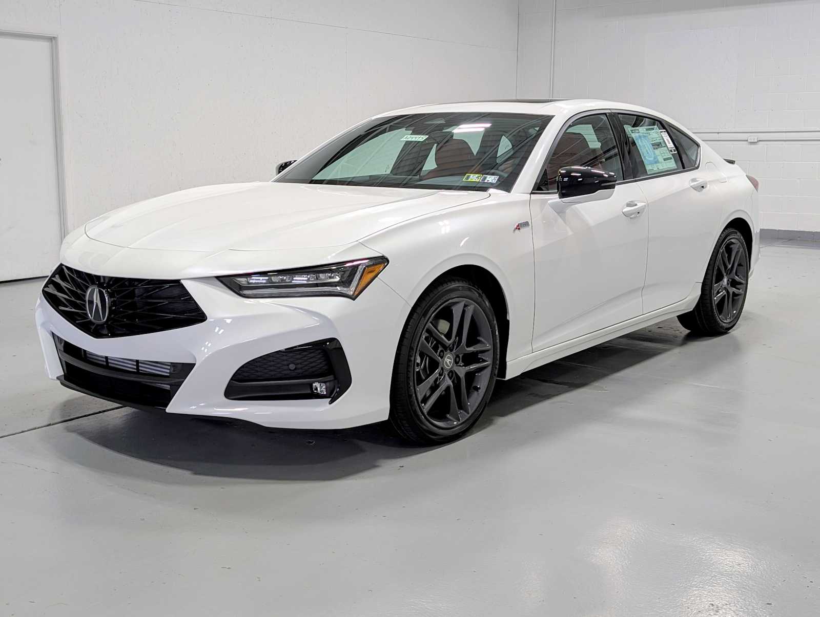 2025 Acura TLX A-SPEC Package's photo