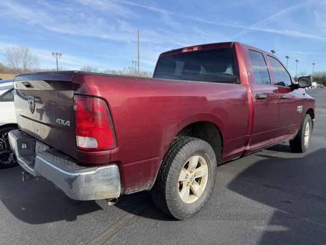 2022 Ram 1500 Classic Tradesman photo 4