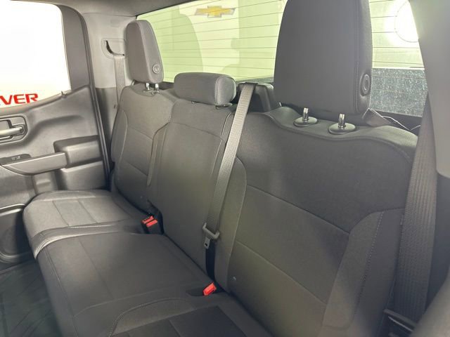 2025 Chevrolet Silverado 1500 Custom photo 15