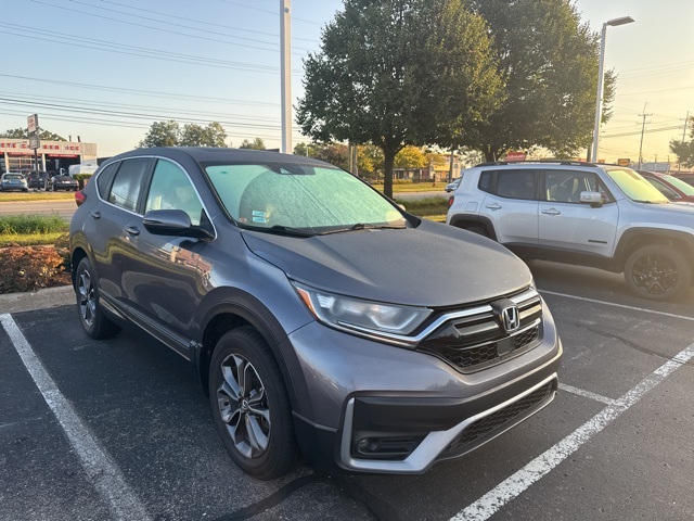 2022 Honda CR-V EX-L photo 3