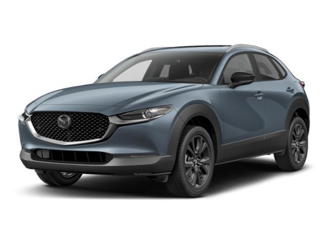 2026 Mazda CX-30 Carbon Edition's photo