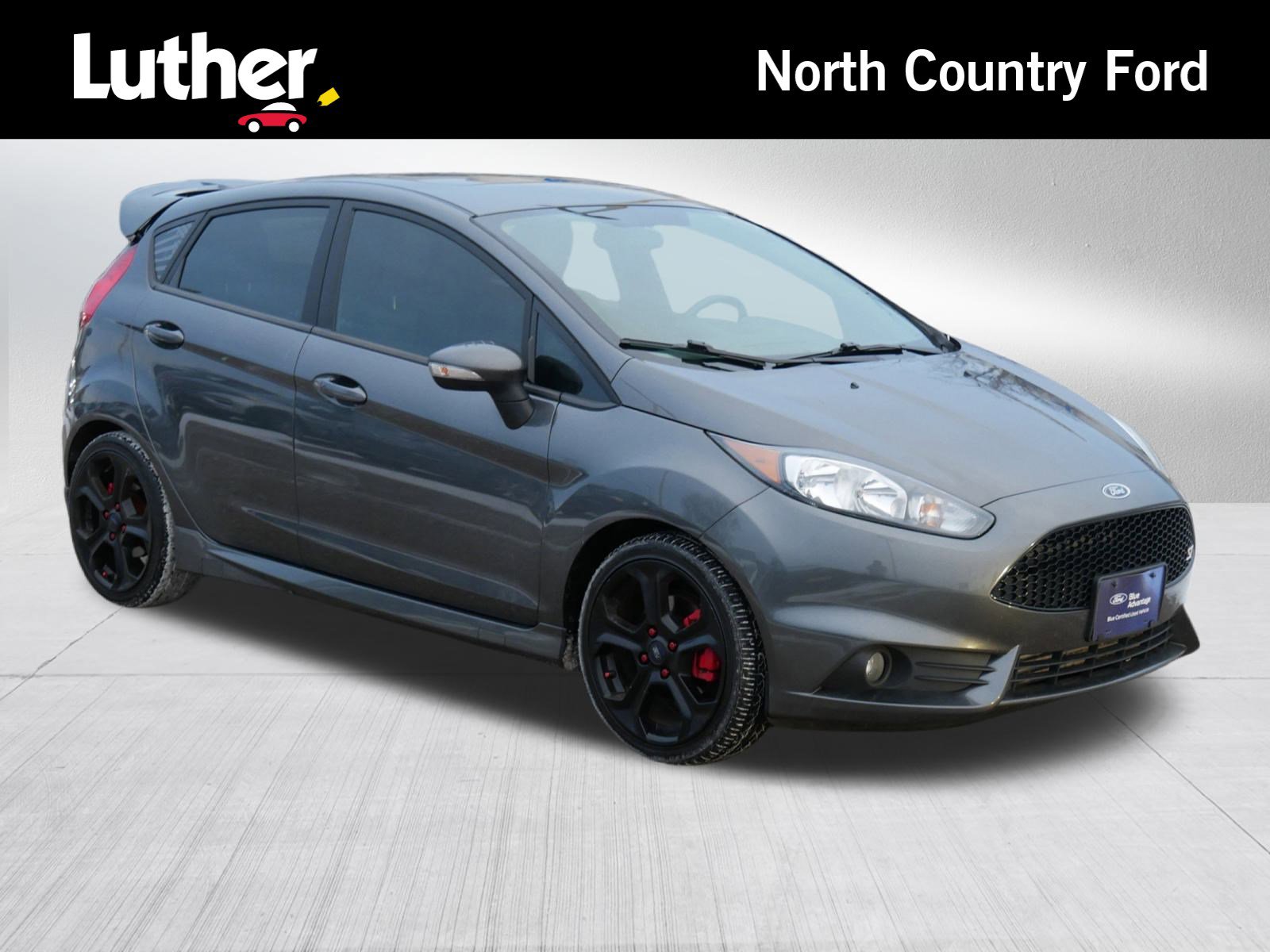 2019 Ford Fiesta ST's photo