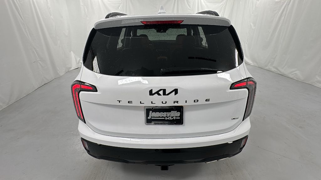 2025 Kia Telluride EX X-Line photo 4