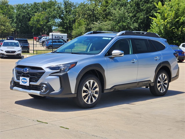 2025 Subaru Outback Touring XT photo 2