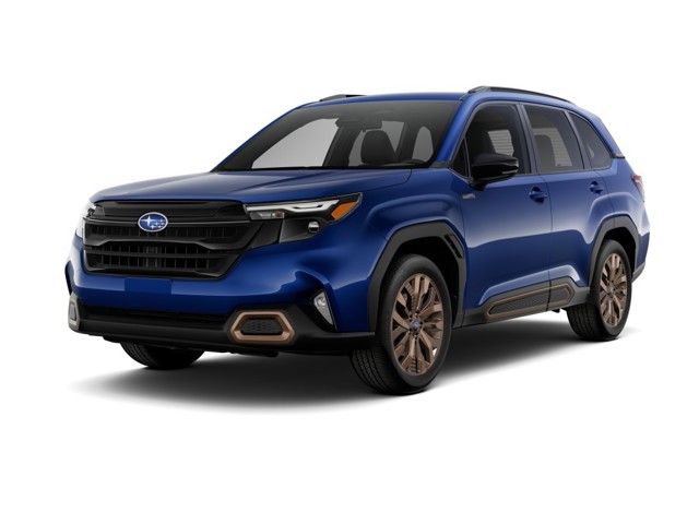 2025 Subaru Forester Sport photo 2