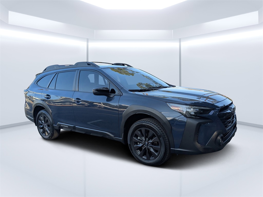 2025 Subaru Outback Onyx Edition's photo
