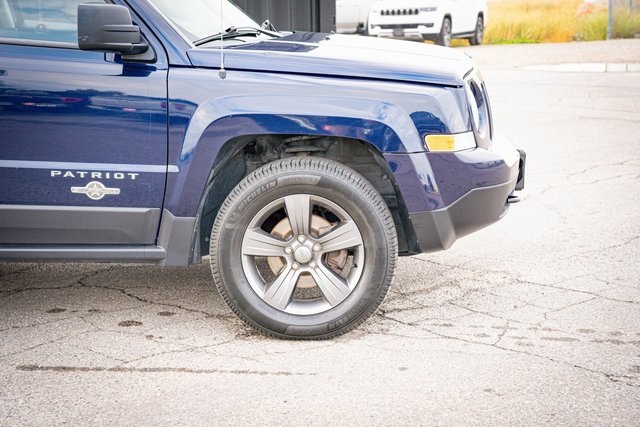 2014 Jeep Patriot Latitude photo 5