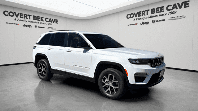 2025 Jeep Grand Cherokee Limited's photo