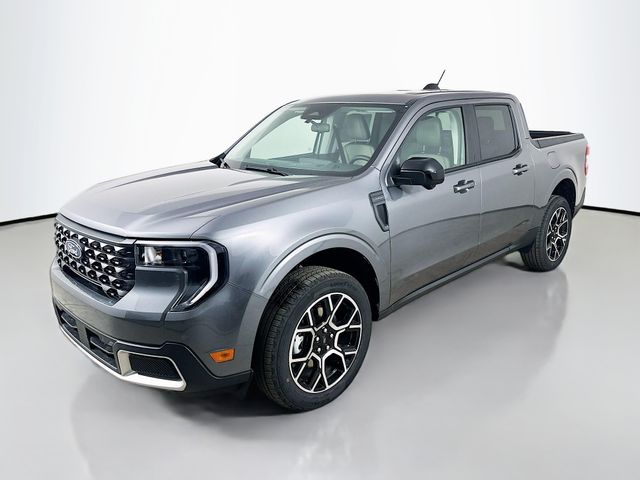 2025 Ford Maverick Lariat photo 3