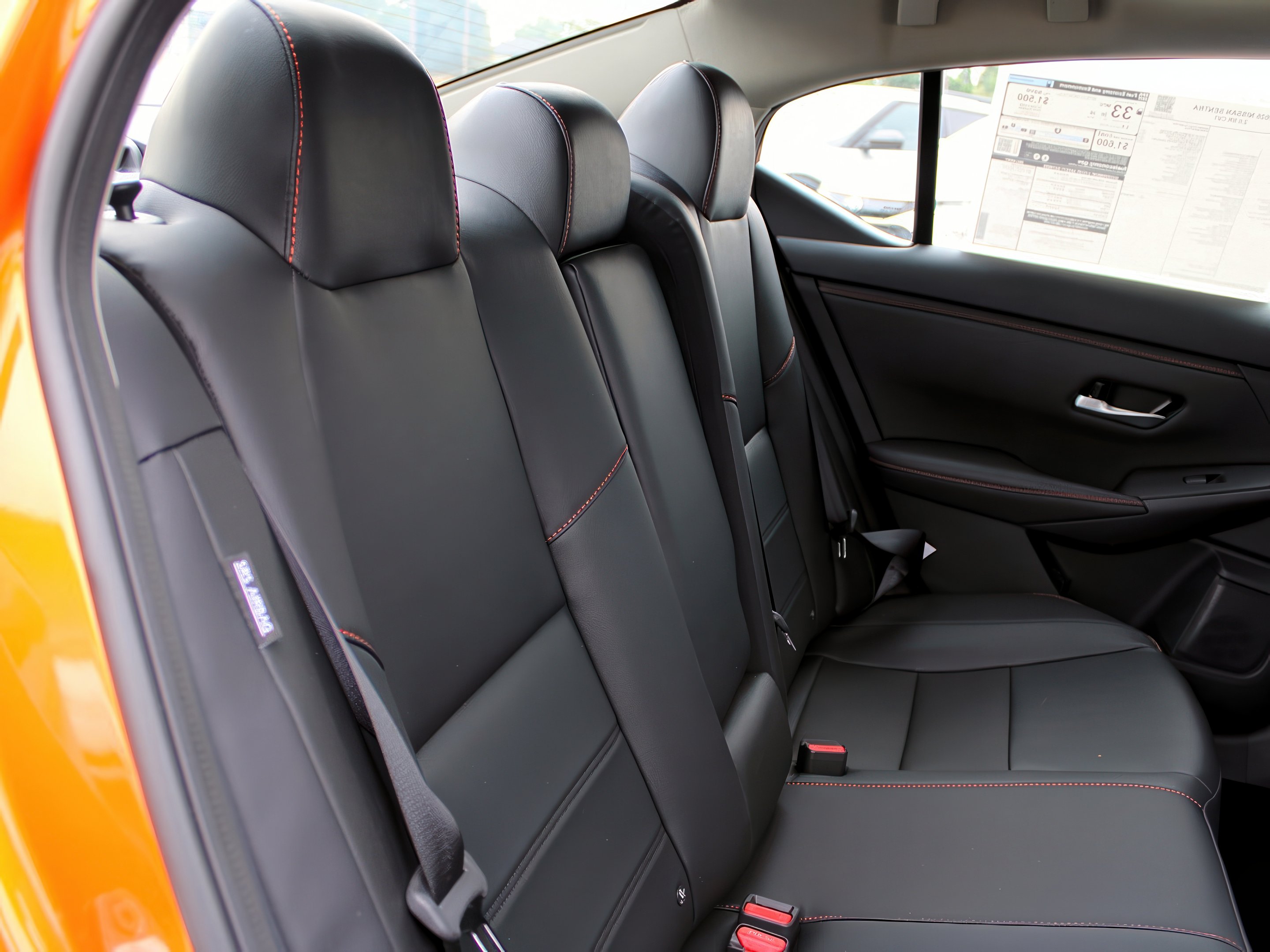 2025 Nissan Sentra SR Premium photo 27