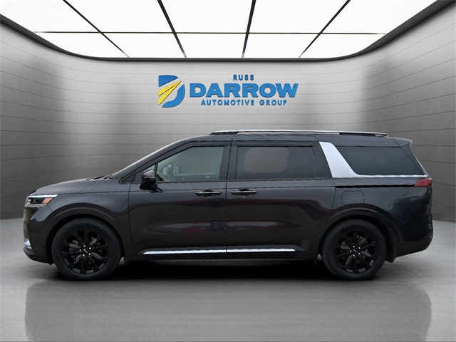 2022 Kia Carnival SX photo 2