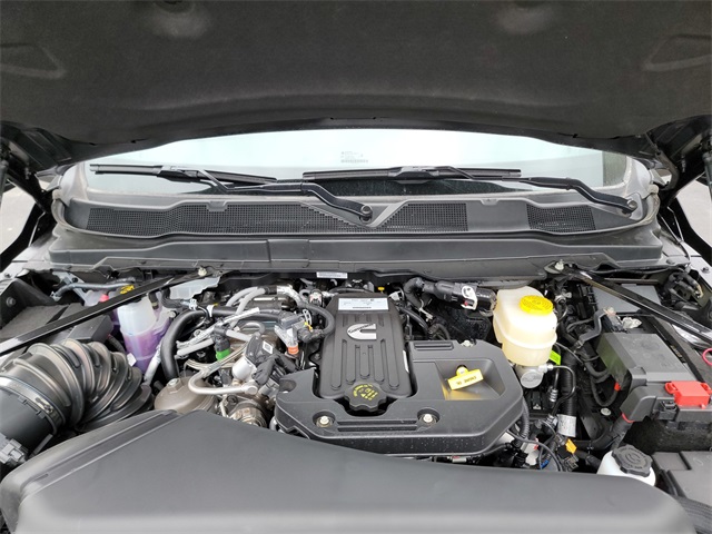 2025 Ram 2500 Big Horn photo 30