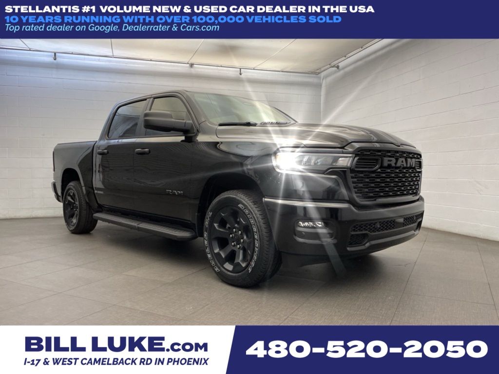 2026 RAM Ram 1500 Pickup Express's photo