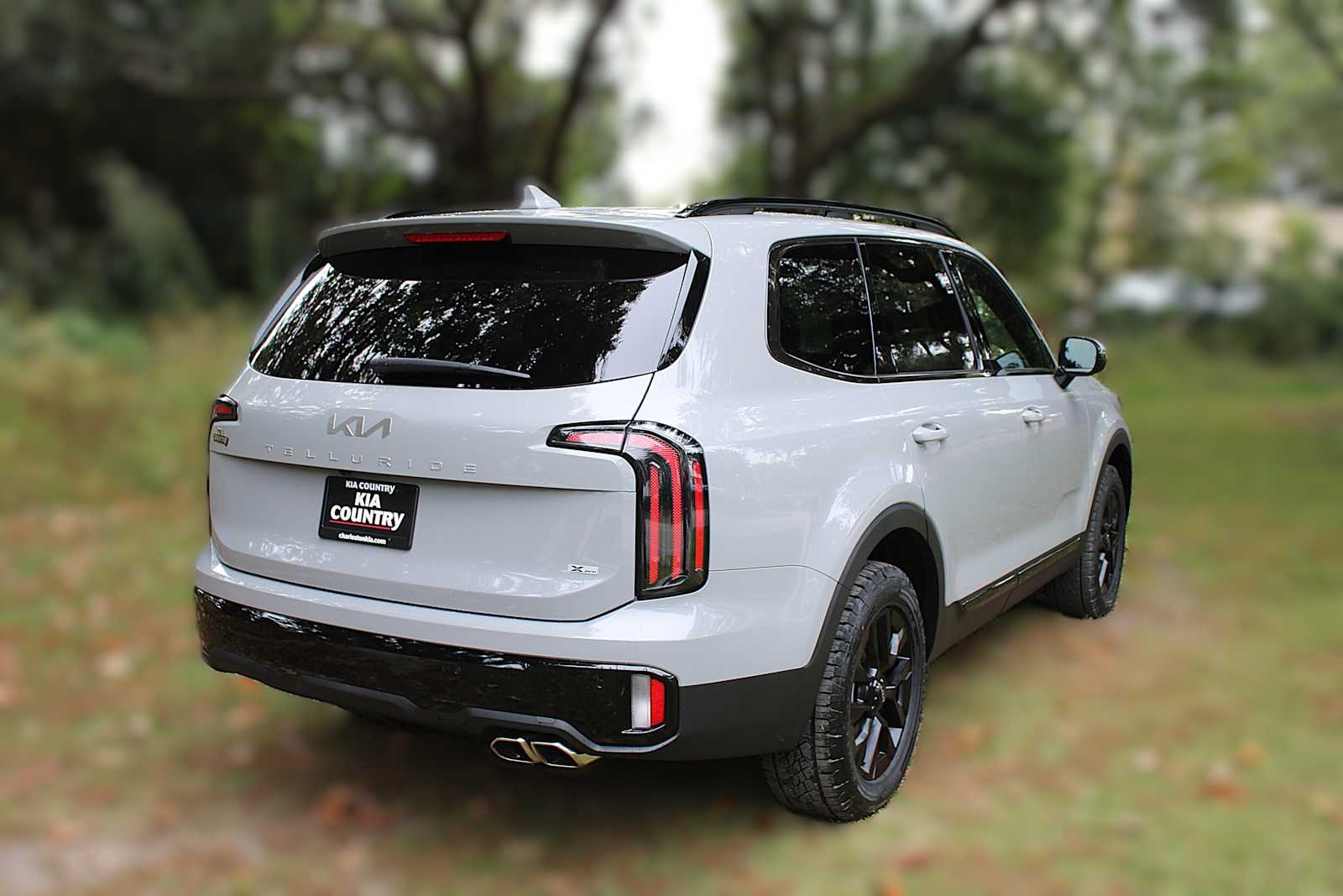 2025 Kia Telluride SX X-Line photo 4