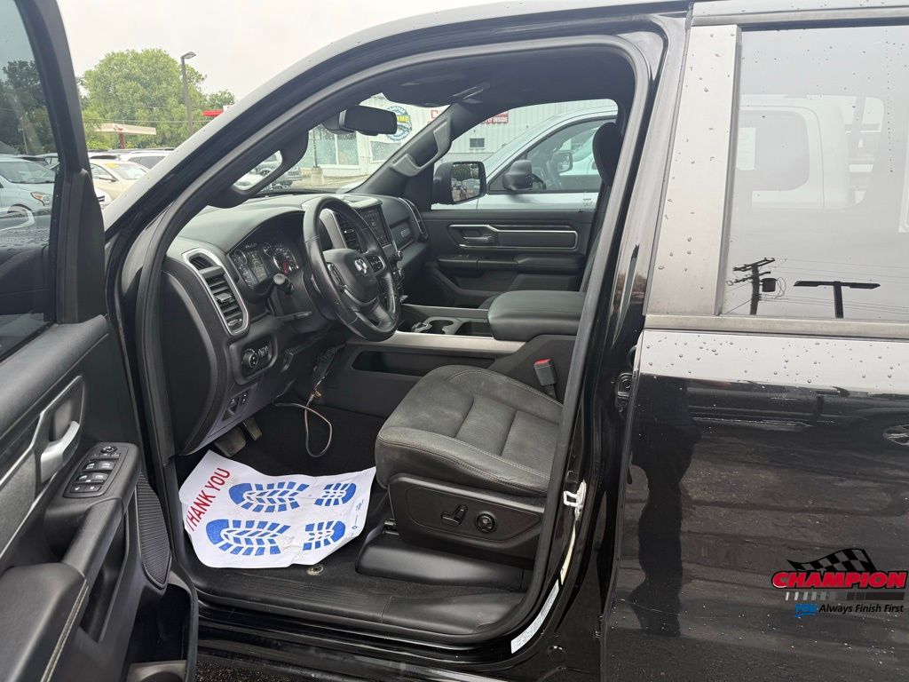 2019 Ram 1500 Big Horn Lone Star photo 12