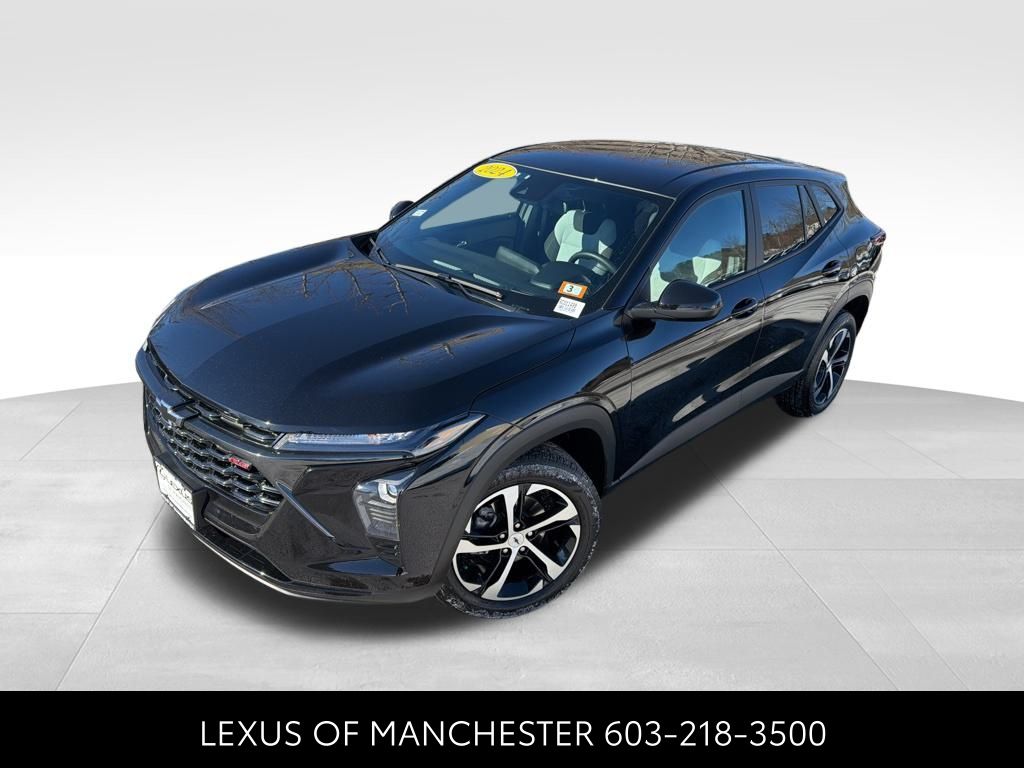 2024 Chevrolet Trax RS