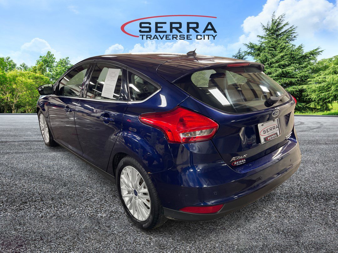 2016 Ford Focus Titanium photo 7