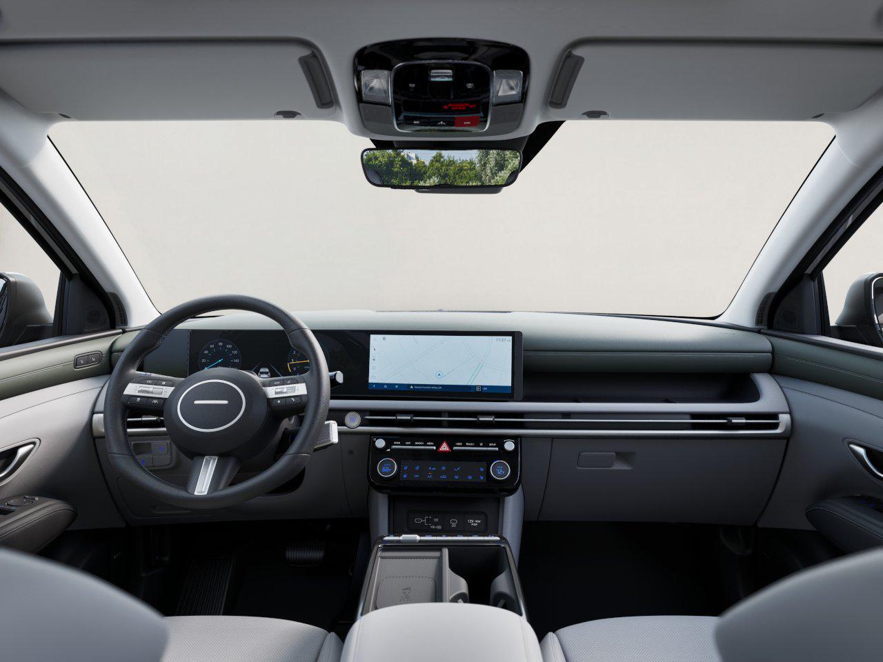 2026 Hyundai Tucson Limited photo 10