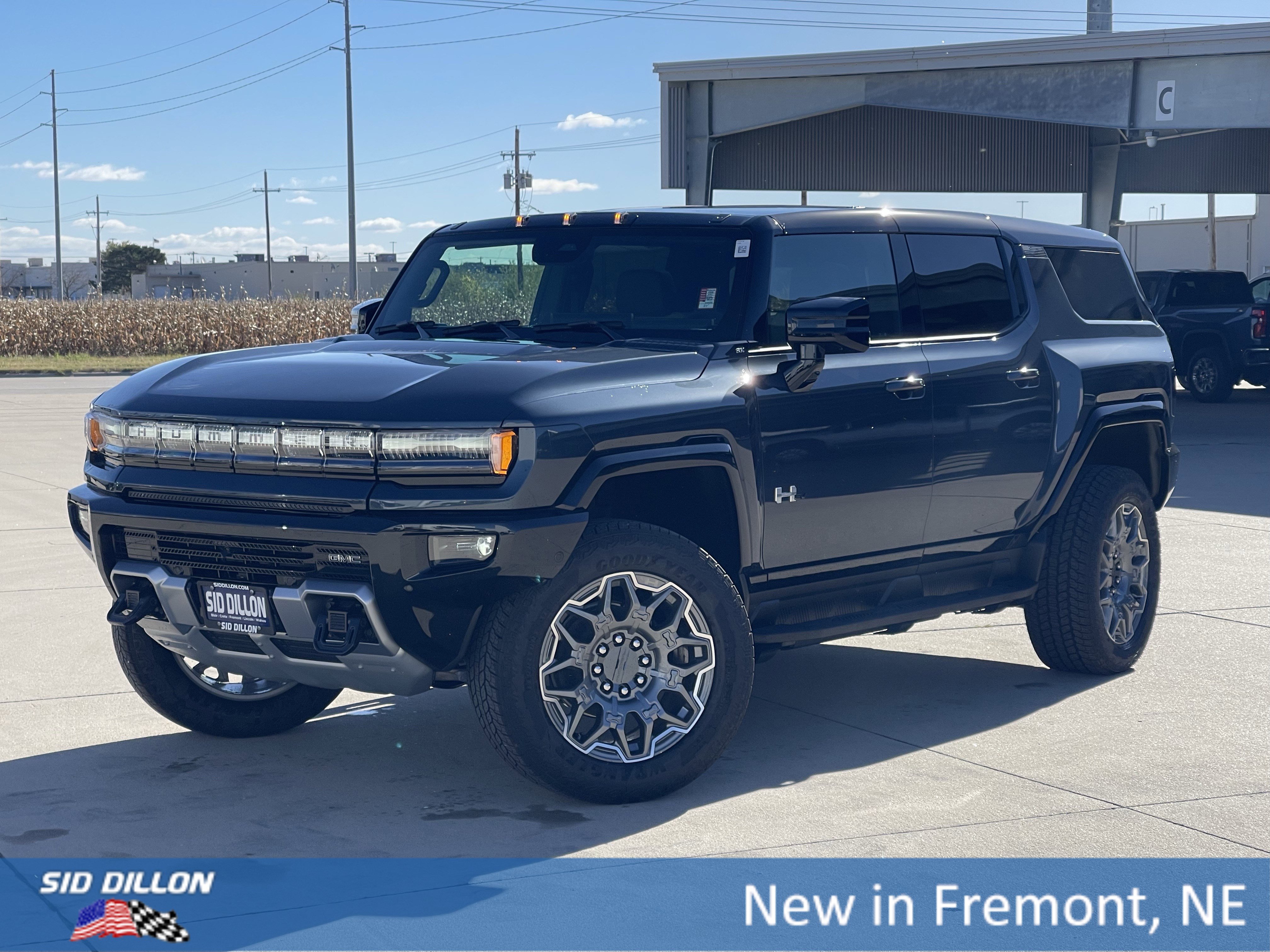 2026 GMC HUMMER EV 3X's photo