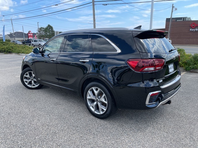 2020 Kia Sorento SX V6 photo 5
