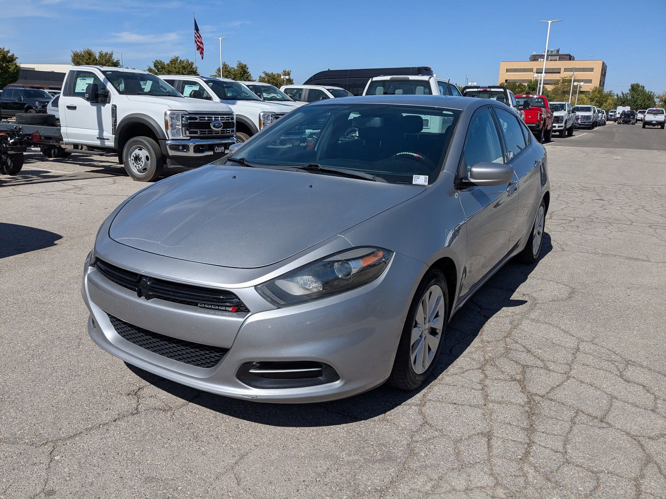 2014 Dodge Dart SXT photo 7