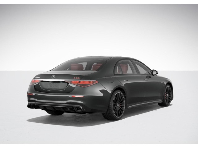 2025 Mercedes Benz S AMG 63 4MATIC photo 20