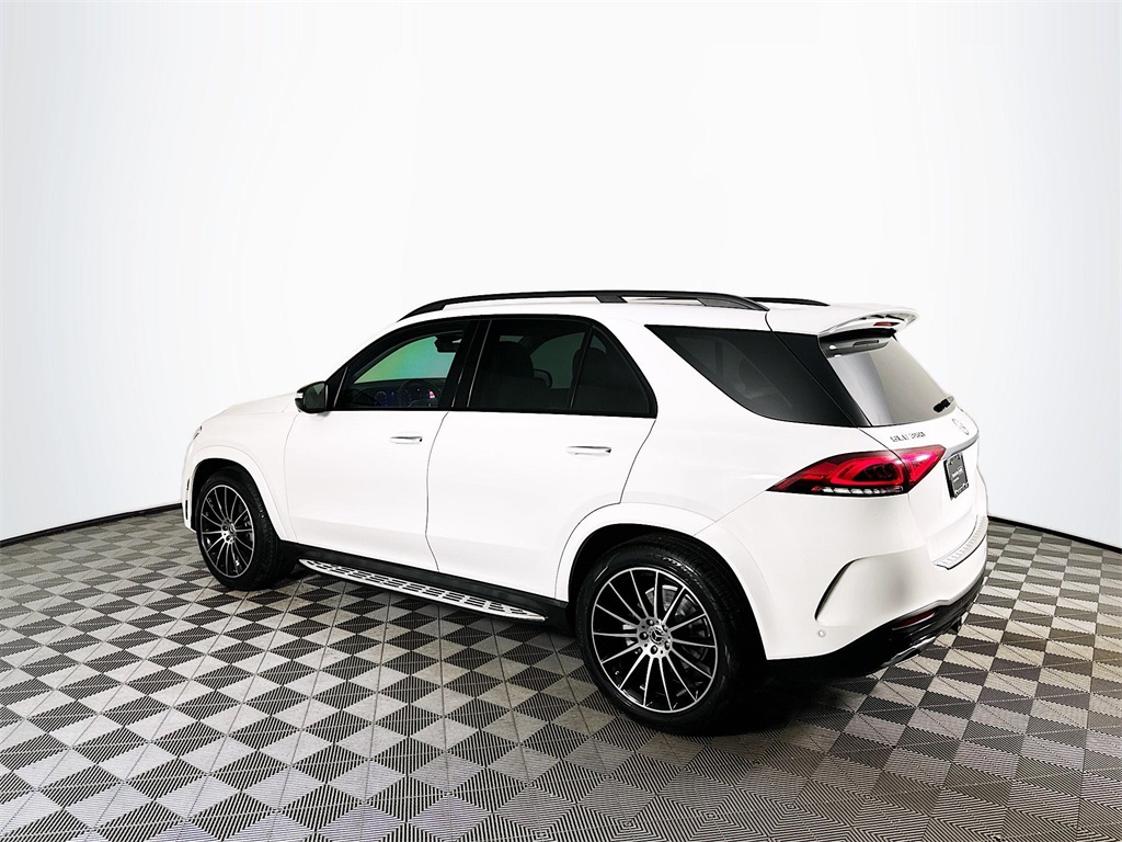 2022 Mercedes Benz GLE 350 4MATIC photo 3