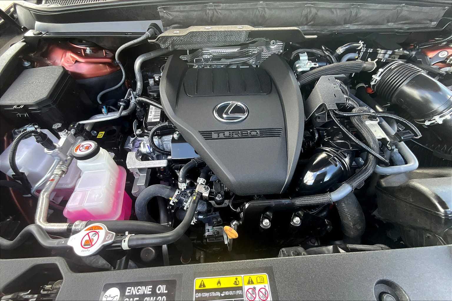 2023 Lexus RX F SPORT Performance AWD photo 31
