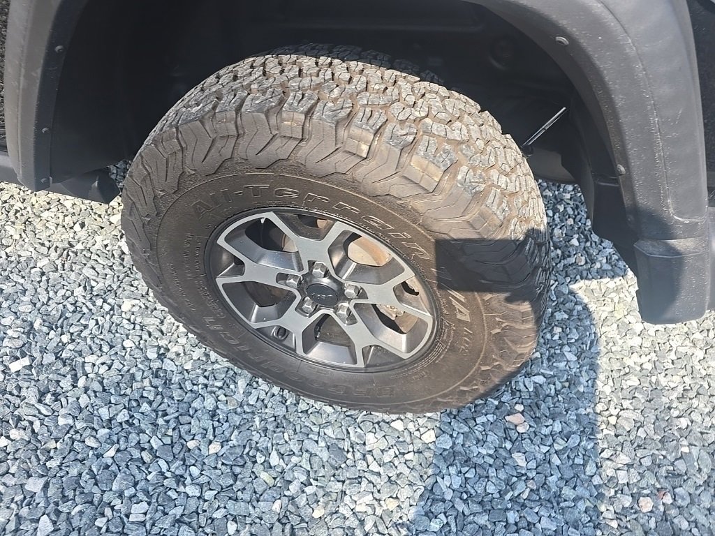 2021 Jeep Wrangler Unlimited Rubicon photo 15
