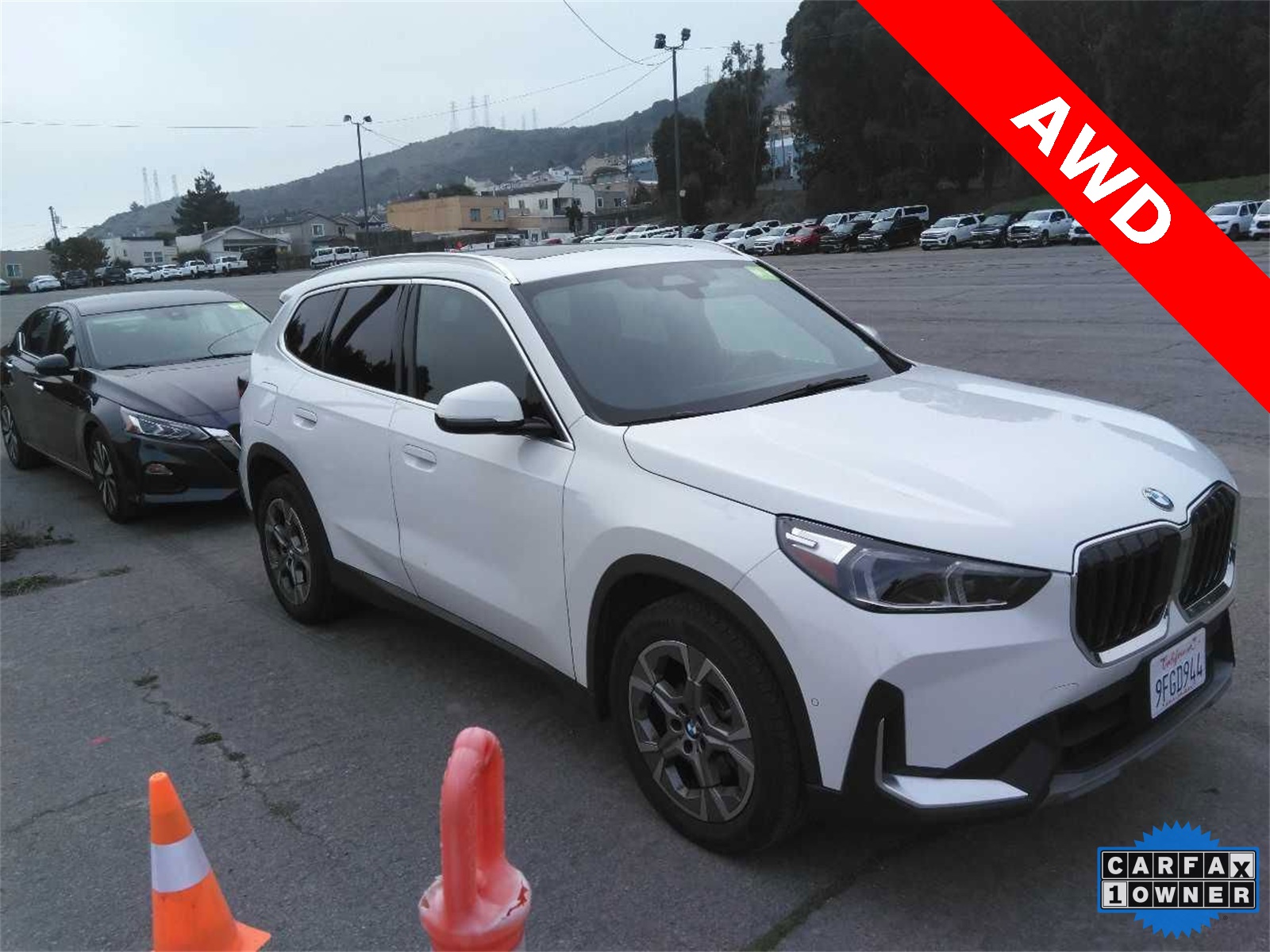 2023 BMW X1 28i's photo
