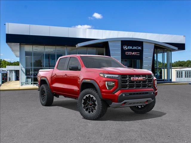 2026 GMC Canyon AT4's photo