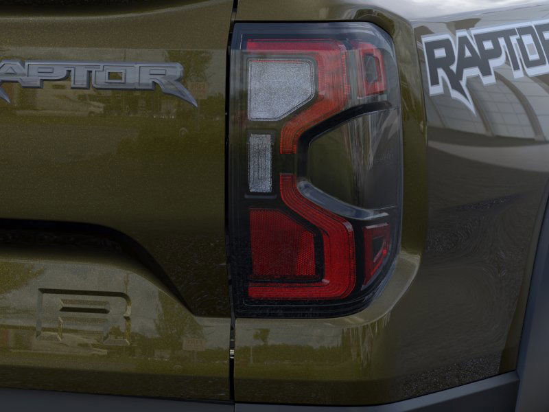 2025 Ford Ranger Raptor photo 11