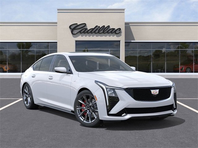 2026 Cadillac CT5 V photo 7