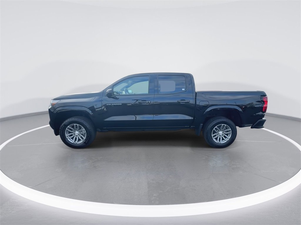 2025 Chevrolet Colorado Work Truck LT photo 5