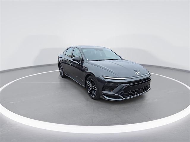 2026 Hyundai Sonata N Line photo 2