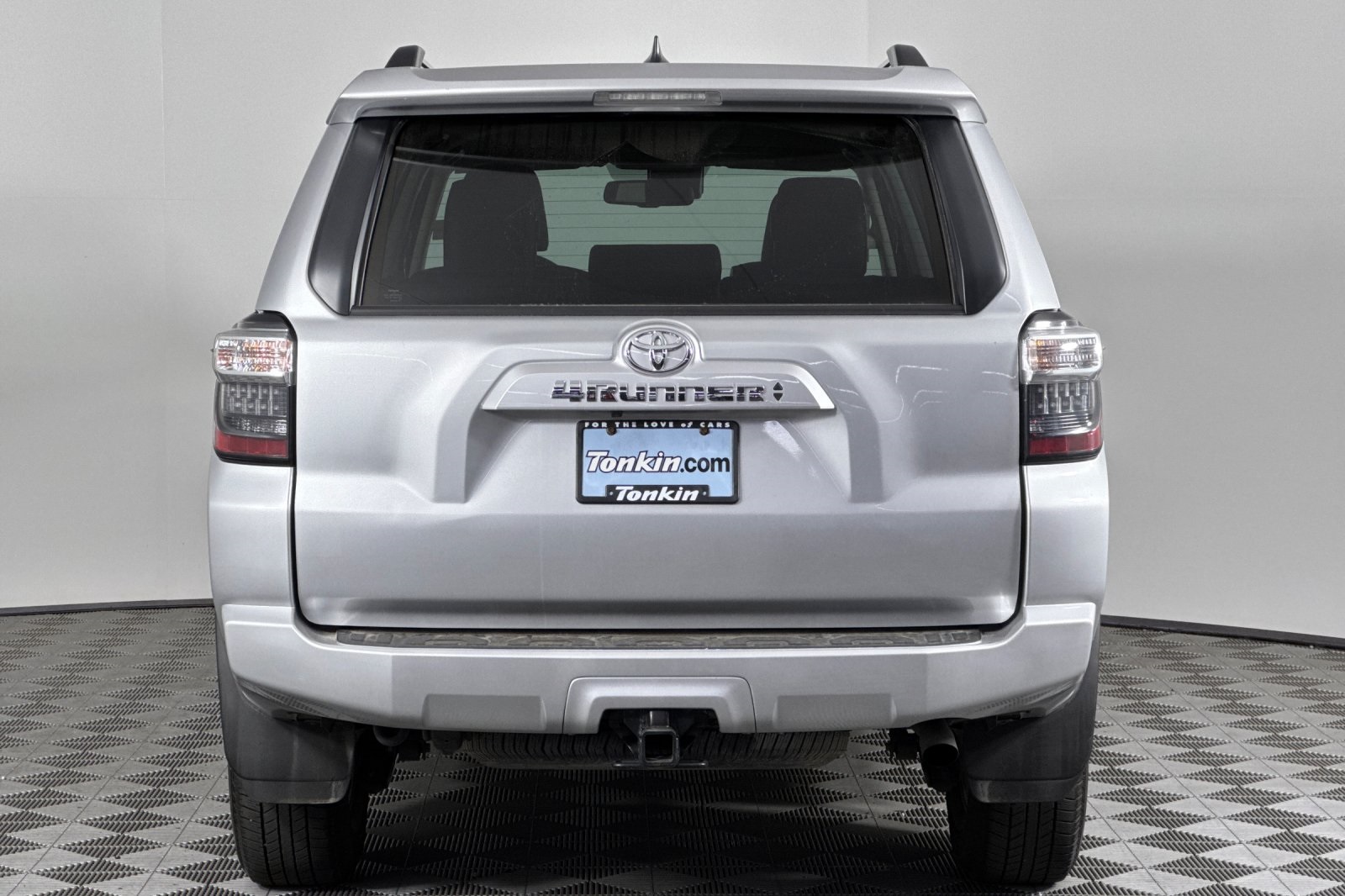2023 Toyota 4Runner SR5 Premium photo 4