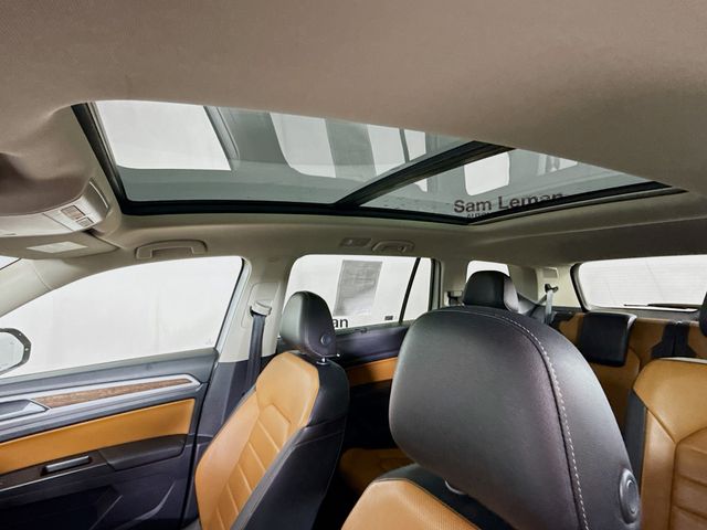 2018 Volkswagen Atlas SEL Premium photo 22