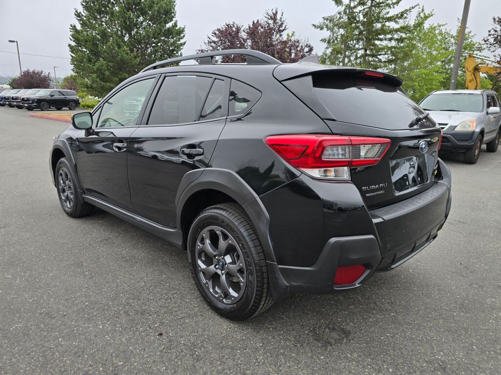 2023 Subaru Crosstrek Sport photo 4