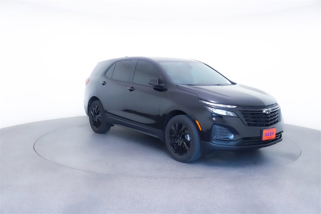 2024 Chevrolet Equinox LS photo 10