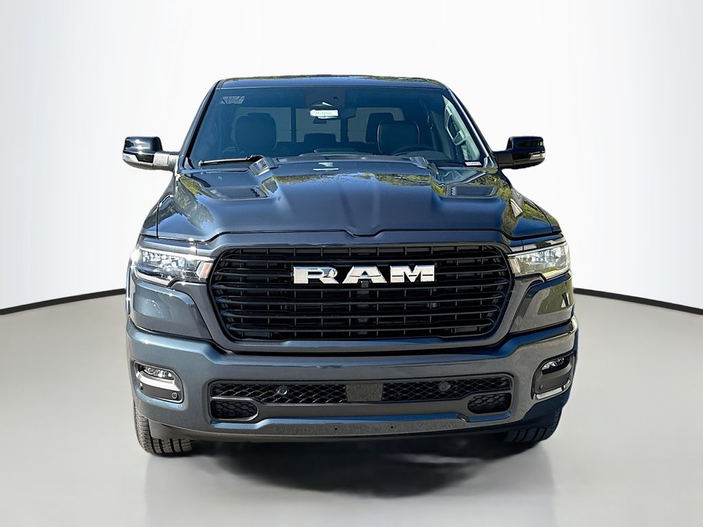 2026 Ram 1500 Laramie photo 2