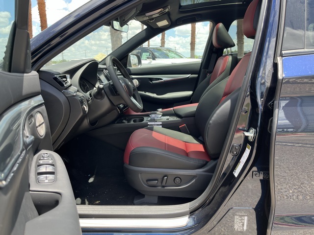 2025 Infiniti QX50 SPORT AWD photo 12