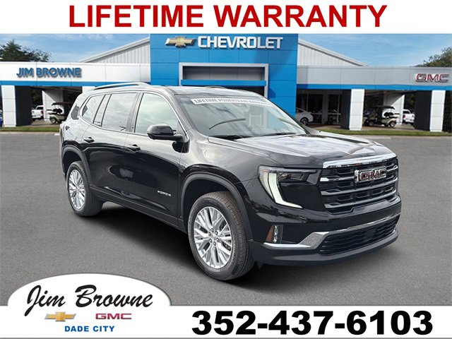 2026 GMC Acadia Elevation's photo