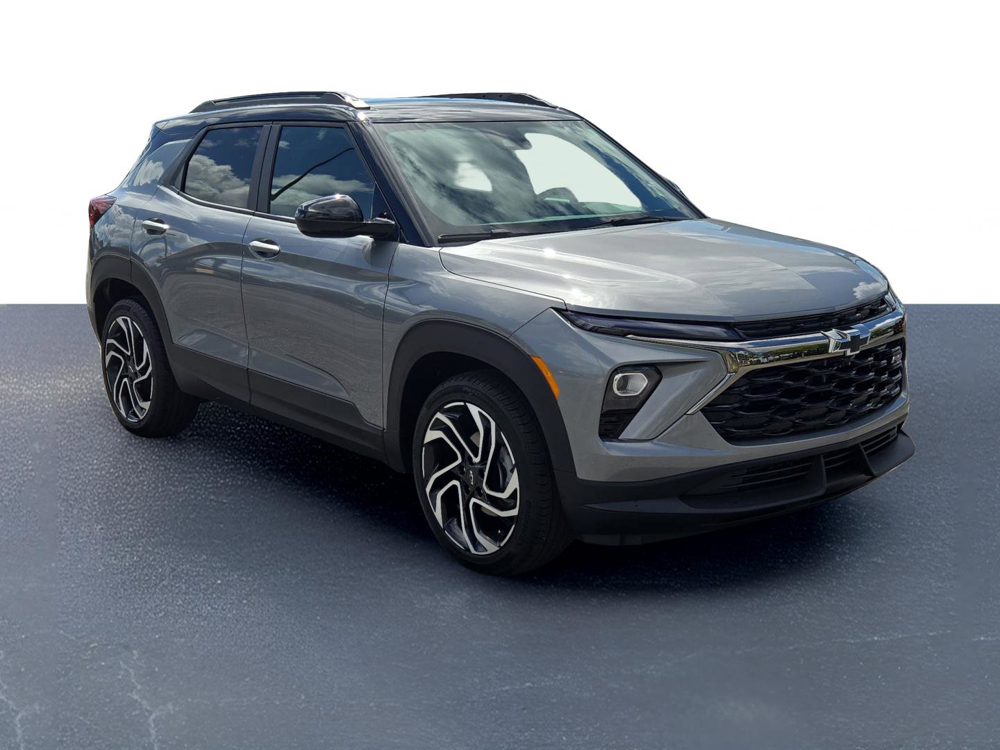 2026 Chevrolet Trailblazer RS photo 3