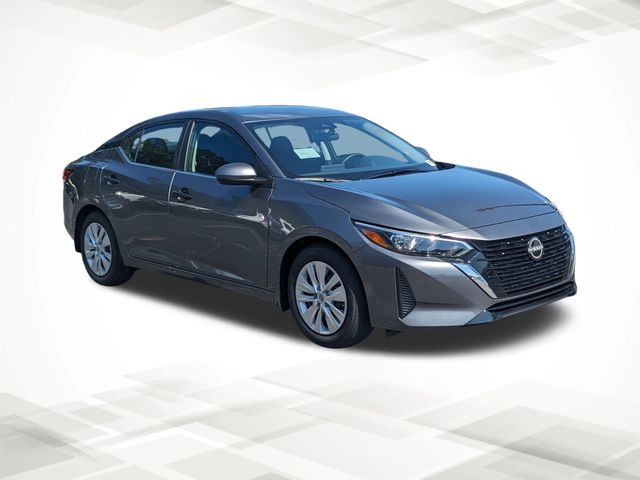 2025 Nissan Sentra S photo 2